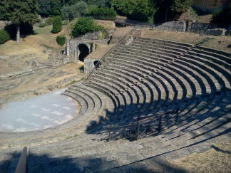 Fiesole theater